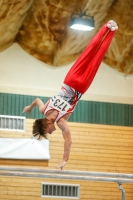 Thumbnail - Hessen - Pascal Brendel - Artistic Gymnastics - 2021 - DJM Halle - Teilnehmer - AK 17 und 18 02040_19277.jpg