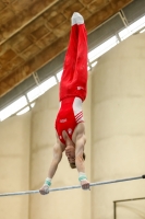 Thumbnail - Brandenburg - Willi Leonhard Binder - Artistic Gymnastics - 2021 - DJM Halle - Teilnehmer - AK 17 und 18 02040_19318.jpg