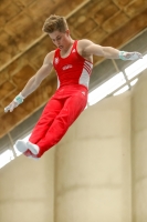 Thumbnail - Brandenburg - Willi Leonhard Binder - Спортивная гимнастика - 2021 - DJM Halle - Teilnehmer - AK 17 und 18 02040_19329.jpg