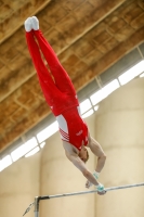 Thumbnail - Brandenburg - Willi Leonhard Binder - Gymnastique Artistique - 2021 - DJM Halle - Teilnehmer - AK 17 und 18 02040_19339.jpg