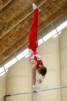 Thumbnail - Brandenburg - Willi Leonhard Binder - Artistic Gymnastics - 2021 - DJM Halle - Teilnehmer - AK 17 und 18 02040_19341.jpg