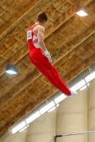 Thumbnail - Brandenburg - Willi Leonhard Binder - Gymnastique Artistique - 2021 - DJM Halle - Teilnehmer - AK 17 und 18 02040_19348.jpg