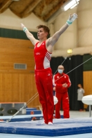 Thumbnail - Brandenburg - Willi Leonhard Binder - Artistic Gymnastics - 2021 - DJM Halle - Teilnehmer - AK 17 und 18 02040_19349.jpg