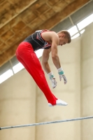 Thumbnail - Sachsen - Lucas Buschmann - Спортивная гимнастика - 2021 - DJM Halle - Teilnehmer - AK 17 und 18 02040_19353.jpg