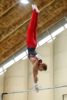 Thumbnail - Sachsen - Lucas Buschmann - Artistic Gymnastics - 2021 - DJM Halle - Teilnehmer - AK 17 und 18 02040_19356.jpg