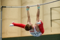 Thumbnail - Hessen - Pascal Brendel - Спортивная гимнастика - 2021 - DJM Halle - Teilnehmer - AK 17 und 18 02040_19418.jpg