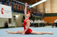 Thumbnail - Brandenburg - Willi Leonhard Binder - Gymnastique Artistique - 2021 - DJM Halle - Teilnehmer - AK 17 und 18 02040_19473.jpg