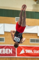 Thumbnail - Sachsen - Lucas Buschmann - Спортивная гимнастика - 2021 - DJM Halle - Teilnehmer - AK 17 und 18 02040_19500.jpg