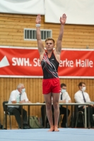 Thumbnail - Sachsen - Lucas Buschmann - Artistic Gymnastics - 2021 - DJM Halle - Teilnehmer - AK 17 und 18 02040_19502.jpg