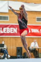 Thumbnail - Sachsen - Lucas Buschmann - Спортивная гимнастика - 2021 - DJM Halle - Teilnehmer - AK 17 und 18 02040_19503.jpg