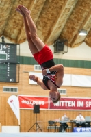 Thumbnail - Sachsen - Lucas Buschmann - Спортивная гимнастика - 2021 - DJM Halle - Teilnehmer - AK 17 und 18 02040_19505.jpg