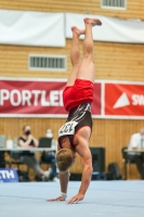 Thumbnail - Sachsen - Lucas Buschmann - Artistic Gymnastics - 2021 - DJM Halle - Teilnehmer - AK 17 und 18 02040_19508.jpg