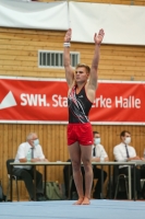 Thumbnail - Sachsen - Lucas Buschmann - Artistic Gymnastics - 2021 - DJM Halle - Teilnehmer - AK 17 und 18 02040_19510.jpg
