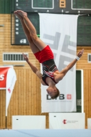 Thumbnail - Sachsen - Lucas Buschmann - Artistic Gymnastics - 2021 - DJM Halle - Teilnehmer - AK 17 und 18 02040_19513.jpg