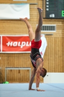 Thumbnail - Sachsen - Lucas Buschmann - Artistic Gymnastics - 2021 - DJM Halle - Teilnehmer - AK 17 und 18 02040_19516.jpg