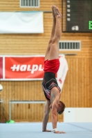 Thumbnail - Sachsen - Lucas Buschmann - Спортивная гимнастика - 2021 - DJM Halle - Teilnehmer - AK 17 und 18 02040_19517.jpg