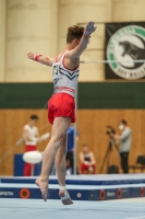 Thumbnail - Hessen - Pascal Brendel - Спортивная гимнастика - 2021 - DJM Halle - Teilnehmer - AK 17 und 18 02040_19544.jpg