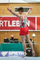 Thumbnail - Hessen - Pascal Brendel - Artistic Gymnastics - 2021 - DJM Halle - Teilnehmer - AK 17 und 18 02040_19547.jpg