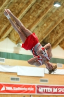 Thumbnail - Hessen - Pascal Brendel - Спортивная гимнастика - 2021 - DJM Halle - Teilnehmer - AK 17 und 18 02040_19549.jpg
