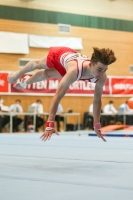 Thumbnail - Hessen - Pascal Brendel - Artistic Gymnastics - 2021 - DJM Halle - Teilnehmer - AK 17 und 18 02040_19553.jpg