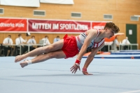Thumbnail - Hessen - Pascal Brendel - Спортивная гимнастика - 2021 - DJM Halle - Teilnehmer - AK 17 und 18 02040_19557.jpg