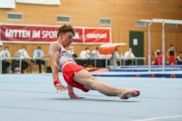 Thumbnail - Hessen - Pascal Brendel - Artistic Gymnastics - 2021 - DJM Halle - Teilnehmer - AK 17 und 18 02040_19558.jpg