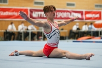 Thumbnail - Hessen - Pascal Brendel - Спортивная гимнастика - 2021 - DJM Halle - Teilnehmer - AK 17 und 18 02040_19566.jpg
