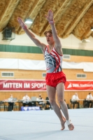 Thumbnail - Hessen - Pascal Brendel - Спортивная гимнастика - 2021 - DJM Halle - Teilnehmer - AK 17 und 18 02040_19567.jpg