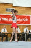 Thumbnail - Hessen - Pascal Brendel - Спортивная гимнастика - 2021 - DJM Halle - Teilnehmer - AK 17 und 18 02040_19569.jpg