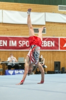 Thumbnail - Hessen - Pascal Brendel - Спортивная гимнастика - 2021 - DJM Halle - Teilnehmer - AK 17 und 18 02040_19571.jpg