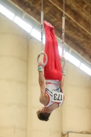 Thumbnail - Hessen - Pascal Brendel - Спортивная гимнастика - 2021 - DJM Halle - Teilnehmer - AK 17 und 18 02040_19688.jpg