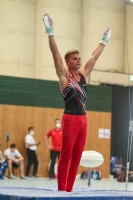 Thumbnail - Sachsen - Lucas Buschmann - Спортивная гимнастика - 2021 - DJM Halle - Teilnehmer - AK 17 und 18 02040_19743.jpg