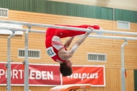 Thumbnail - Brandenburg - Willi Leonhard Binder - Спортивная гимнастика - 2021 - DJM Halle - Teilnehmer - AK 17 und 18 02040_19956.jpg