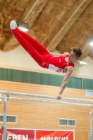 Thumbnail - Brandenburg - Willi Leonhard Binder - Спортивная гимнастика - 2021 - DJM Halle - Teilnehmer - AK 17 und 18 02040_19966.jpg
