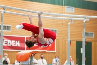 Thumbnail - Brandenburg - Willi Leonhard Binder - Спортивная гимнастика - 2021 - DJM Halle - Teilnehmer - AK 17 und 18 02040_19974.jpg
