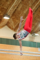 Thumbnail - Hessen - Pascal Brendel - Artistic Gymnastics - 2021 - DJM Halle - Teilnehmer - AK 17 und 18 02040_20157.jpg