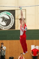 Thumbnail - Brandenburg - Willi Leonhard Binder - Спортивная гимнастика - 2021 - DJM Halle - Teilnehmer - AK 17 und 18 02040_20248.jpg