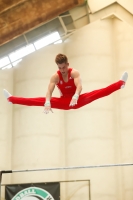 Thumbnail - Brandenburg - Willi Leonhard Binder - Спортивная гимнастика - 2021 - DJM Halle - Teilnehmer - AK 17 und 18 02040_20255.jpg