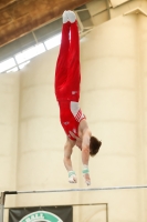 Thumbnail - Brandenburg - Willi Leonhard Binder - Спортивная гимнастика - 2021 - DJM Halle - Teilnehmer - AK 17 und 18 02040_20263.jpg