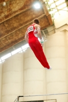 Thumbnail - Brandenburg - Willi Leonhard Binder - Спортивная гимнастика - 2021 - DJM Halle - Teilnehmer - AK 17 und 18 02040_20273.jpg
