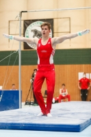 Thumbnail - Brandenburg - Willi Leonhard Binder - Artistic Gymnastics - 2021 - DJM Halle - Teilnehmer - AK 17 und 18 02040_20275.jpg