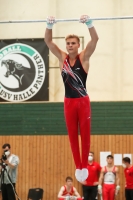 Thumbnail - Sachsen - Lucas Buschmann - Спортивная гимнастика - 2021 - DJM Halle - Teilnehmer - AK 17 und 18 02040_20277.jpg