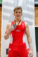 Thumbnail - Brandenburg - Willi Leonhard Binder - Спортивная гимнастика - 2021 - DJM Halle - Teilnehmer - AK 17 und 18 02040_20426.jpg