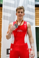 Thumbnail - Brandenburg - Willi Leonhard Binder - Спортивная гимнастика - 2021 - DJM Halle - Teilnehmer - AK 17 und 18 02040_20427.jpg