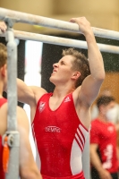 Thumbnail - Brandenburg - Willi Leonhard Binder - Спортивная гимнастика - 2021 - DJM Halle - Teilnehmer - AK 17 und 18 02040_20443.jpg