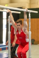 Thumbnail - Brandenburg - Willi Leonhard Binder - Спортивная гимнастика - 2021 - DJM Halle - Teilnehmer - AK 17 und 18 02040_20449.jpg