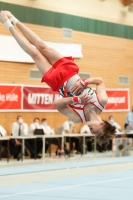 Thumbnail - Hessen - Pascal Brendel - Artistic Gymnastics - 2021 - DJM Halle - Teilnehmer - AK 17 und 18 02040_20499.jpg