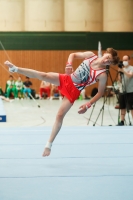 Thumbnail - Hessen - Pascal Brendel - Artistic Gymnastics - 2021 - DJM Halle - Teilnehmer - AK 17 und 18 02040_20500.jpg