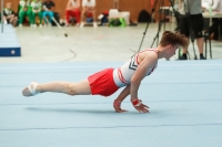 Thumbnail - Hessen - Pascal Brendel - Gymnastique Artistique - 2021 - DJM Halle - Teilnehmer - AK 17 und 18 02040_20504.jpg