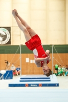 Thumbnail - Brandenburg - Willi Leonhard Binder - Спортивная гимнастика - 2021 - DJM Halle - Teilnehmer - AK 17 und 18 02040_20527.jpg